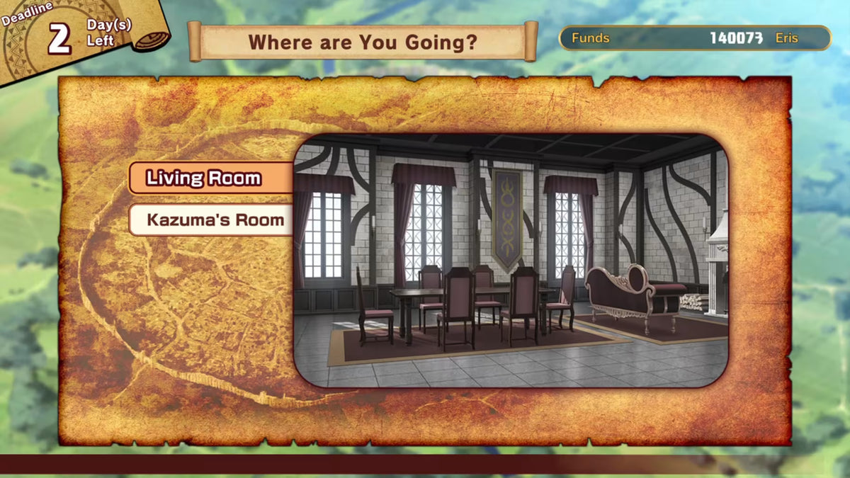 KonoSuba God's Blessing on this Wonderful World: Love For These Clothes Of Desire - Nintendo Switch