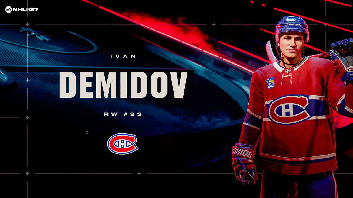 EA Sports NHL 27 - PS5