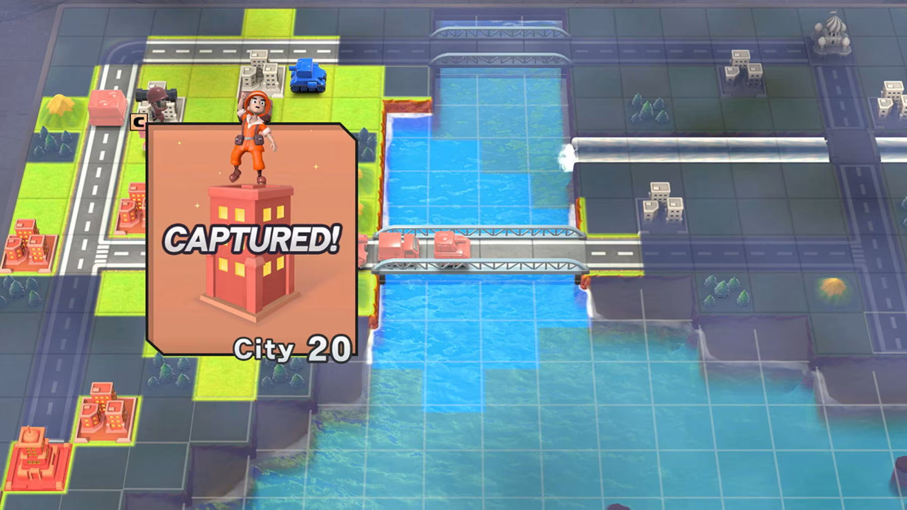 Advance Wars 1 & 2: Reboot Camp - Nintendo Switch