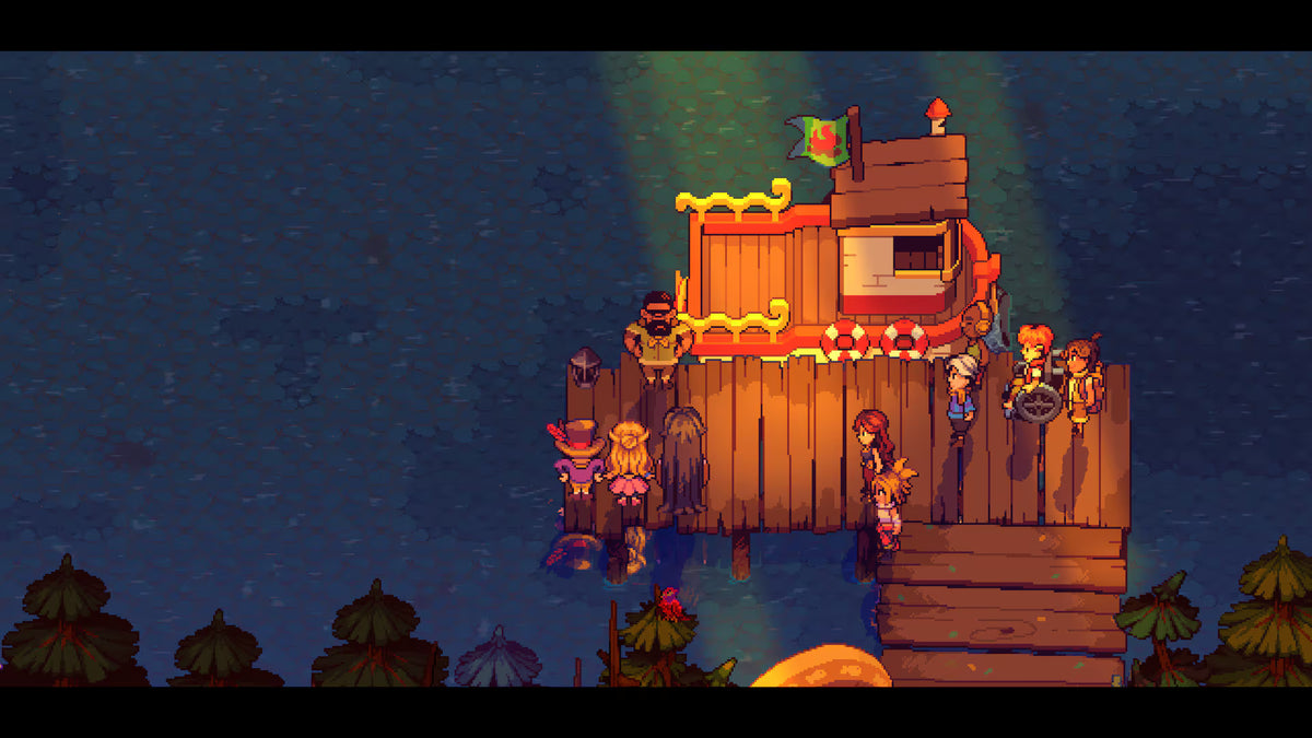 Farming Camp - Nintendo Switch