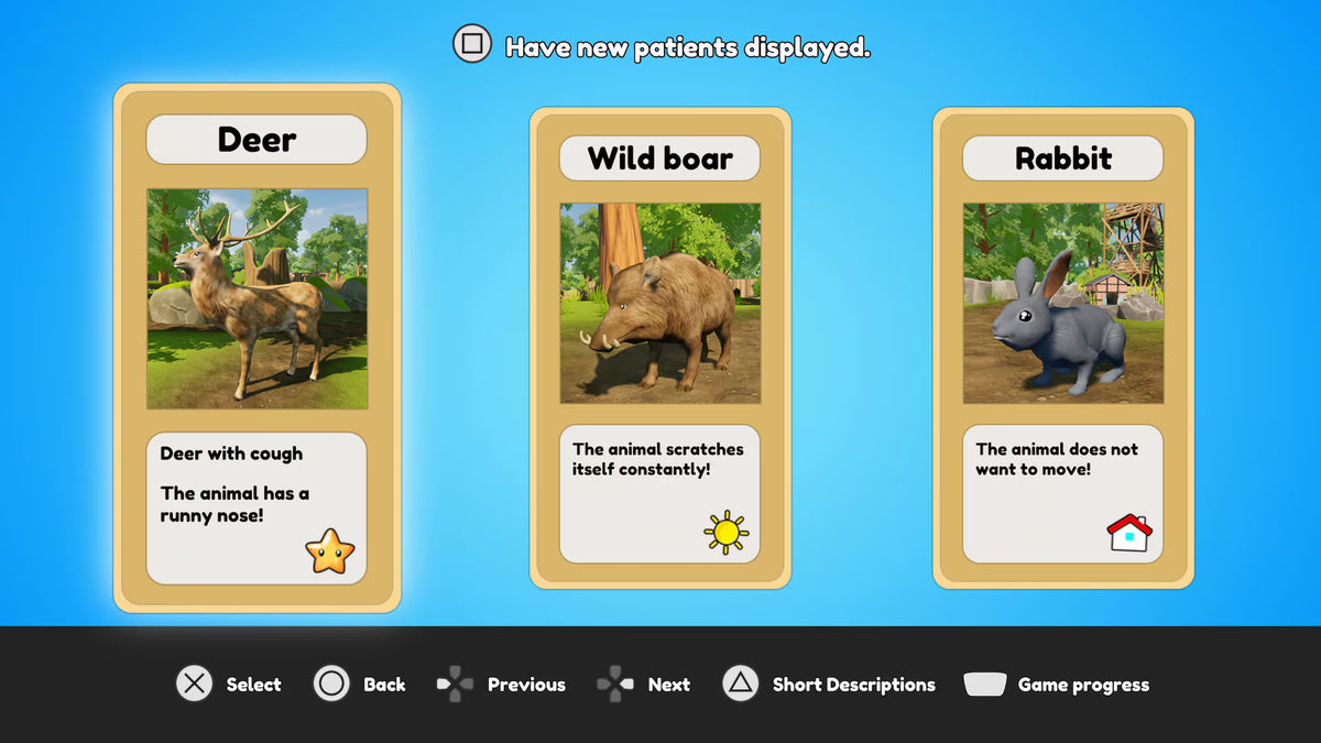 Sophia's Animal Clinic: Mission Wildlife Park - Nintendo Switch