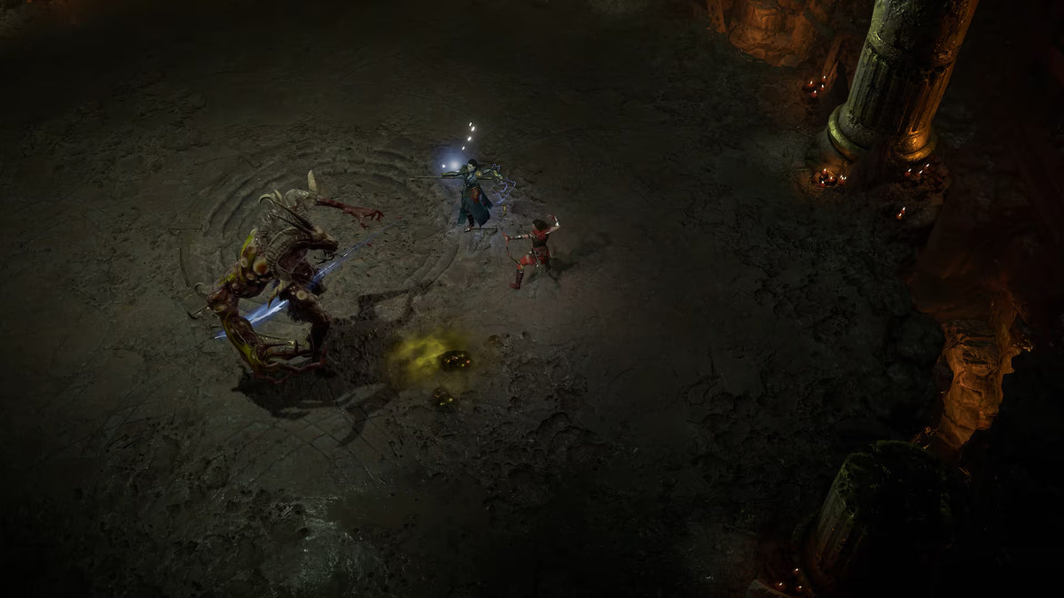 Diablo IV - Xbox One & Xbox Series X