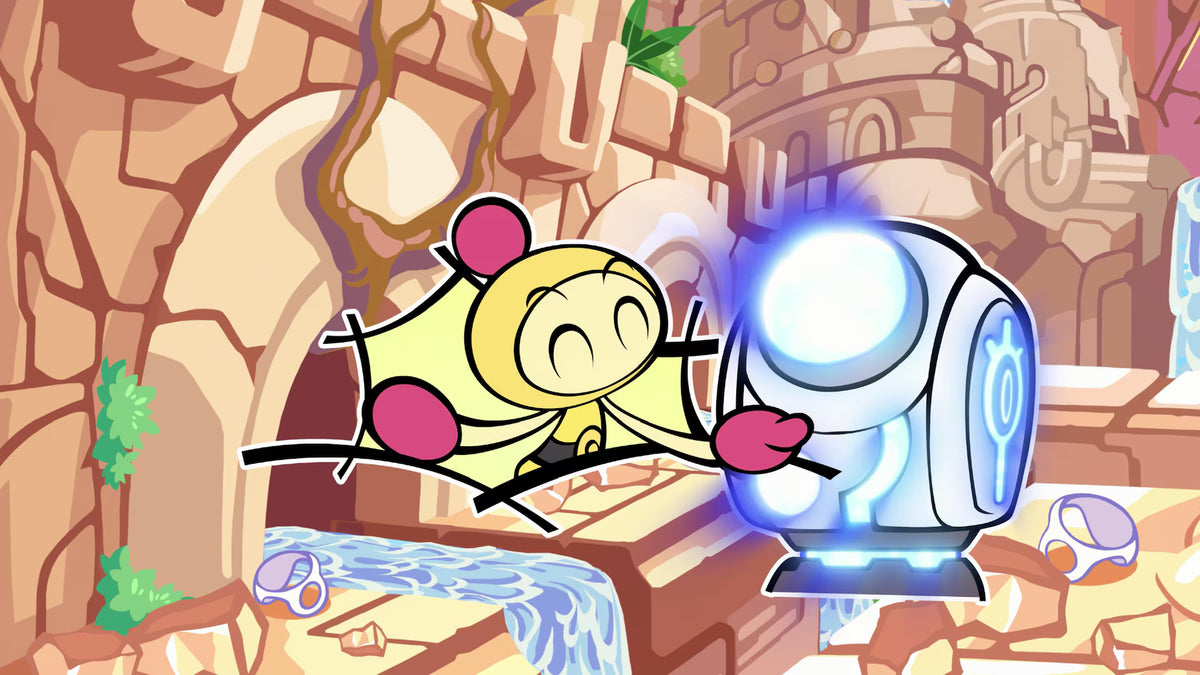SUPER BOMBERMAN R 2 - PS4