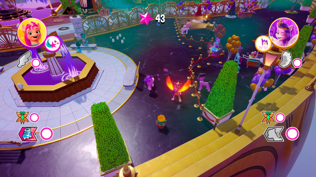 My Little Pony: A Zephyr Heights Mystery - Nintendo Switch