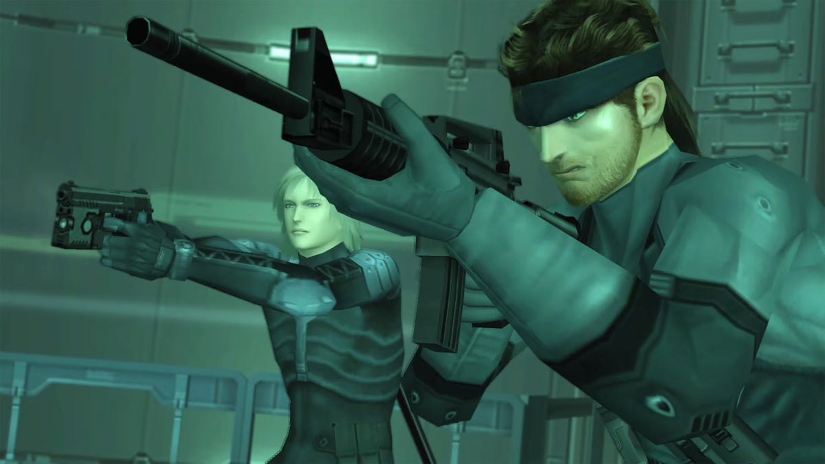 Metal Gear Solid: Master Collection Vol. 1 - Xbox Series X