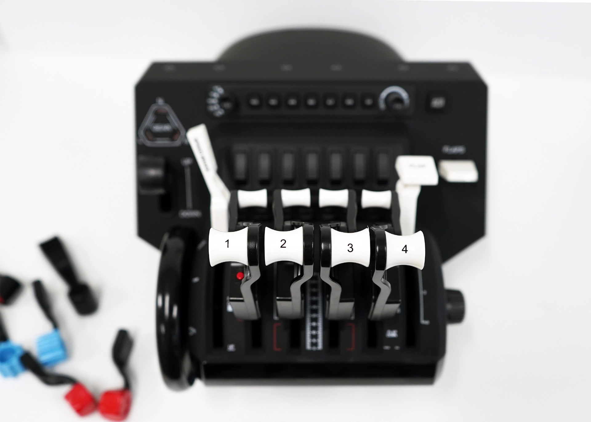 Honeycomb BravoThrottle Quadrant