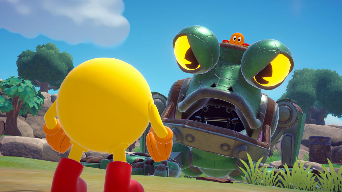 Pac-Man World 2: Re-Pac - PS5