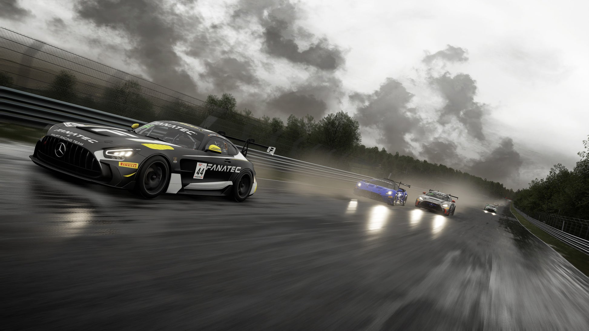 Assetto Corsa: Competizione PS5