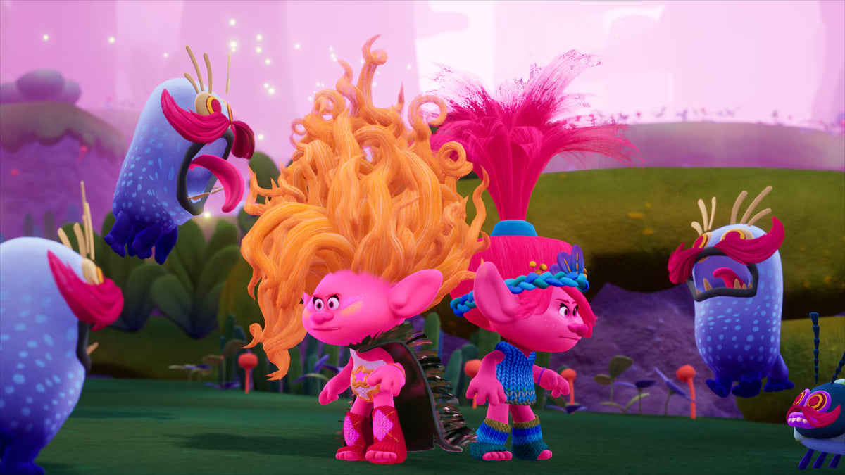Trolls Remix Rescue - PS5