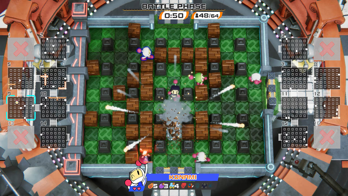 SUPER BOMBERMAN R 2 - PS4