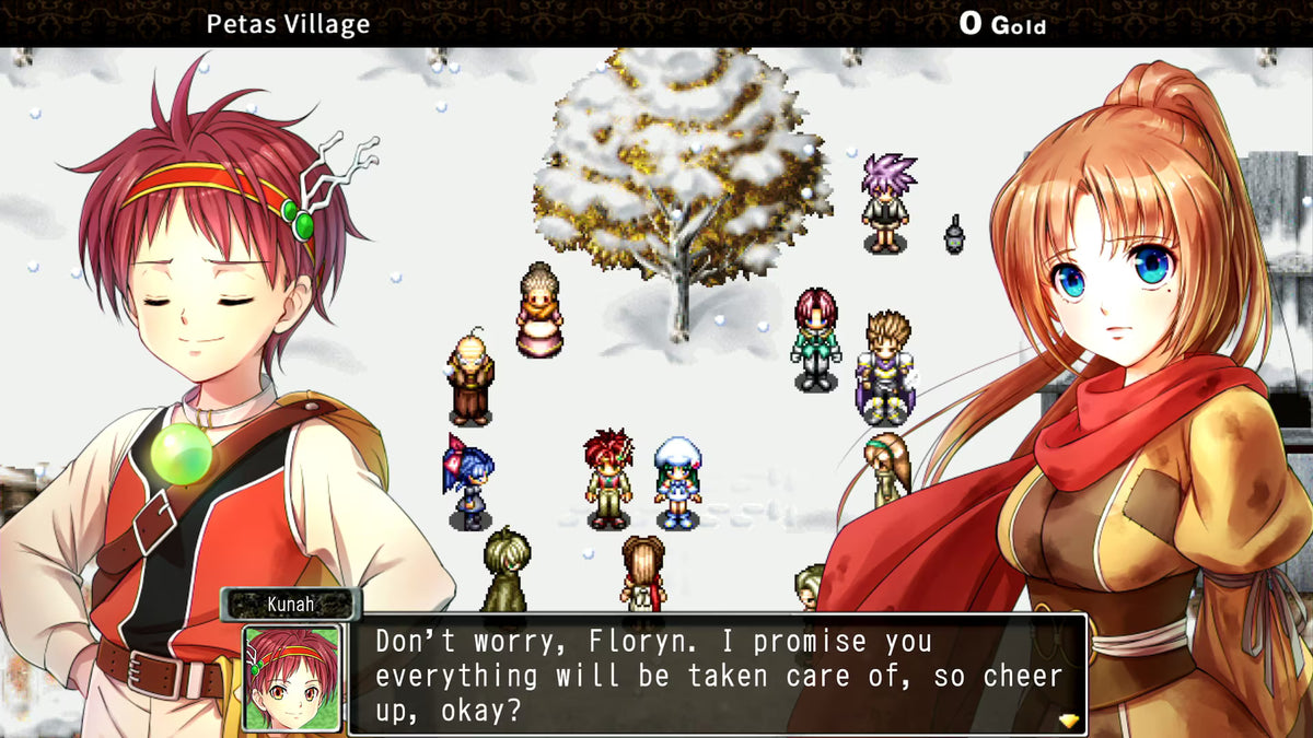 KEMCO RPG Selection Vol. 3 (Multi-Language) - PS5
