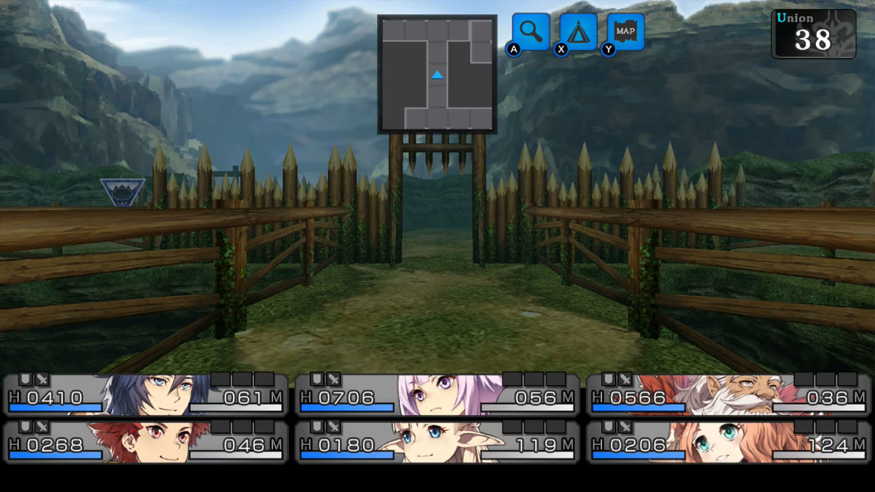 Saviors of Sapphire Wings: Stranger of Sword City Revisited - Nintendo Switch