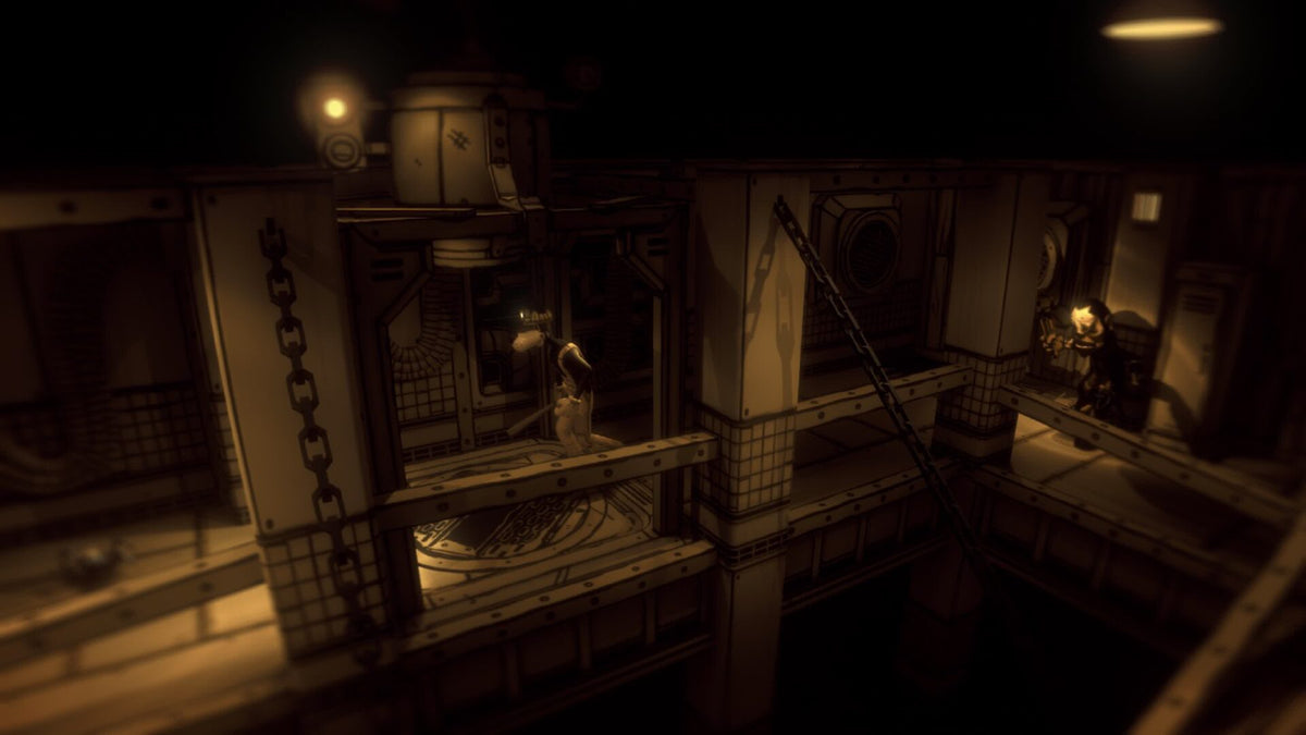 Bendy: Lone Wolf - PS5