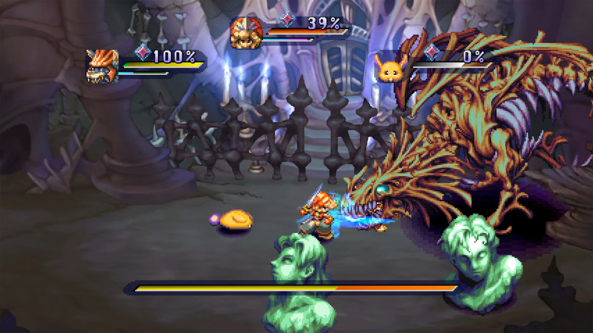 Legend of Mana (Multi-Language) - Nintendo Switch