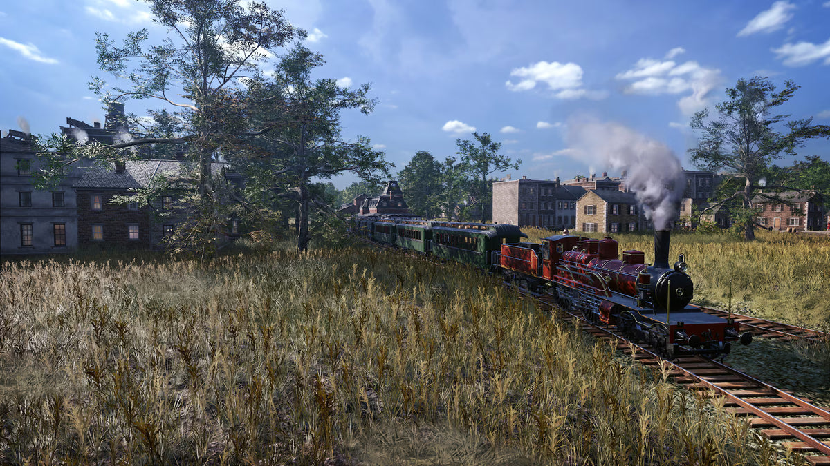 Railway Empire 2: Deluxe Edition - Nintendo Switch