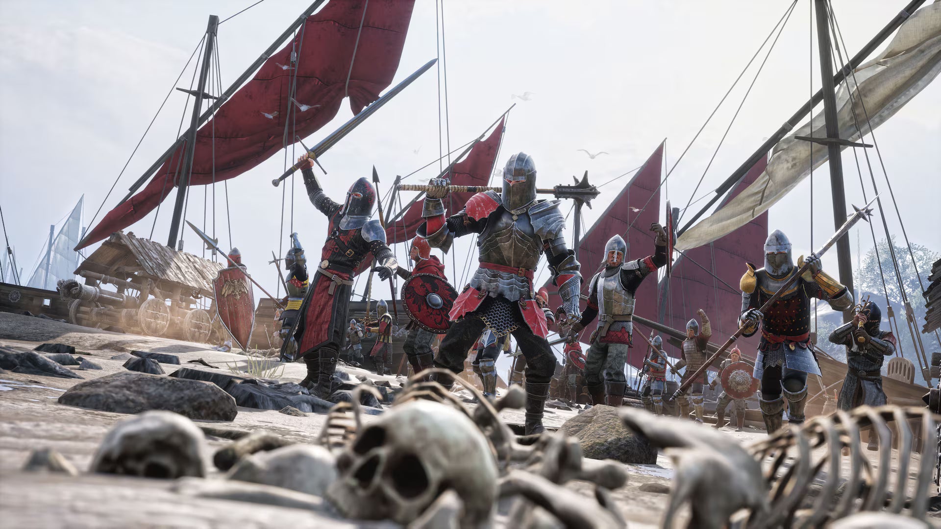 Chivalry II: Day One Edition - Xbox One & Xbox Series X