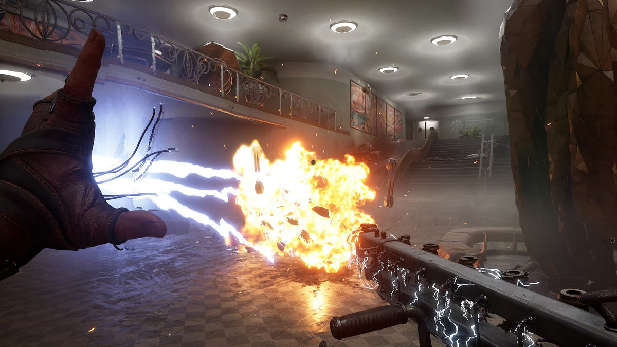 Atomic Heart - Xbox One & Xbox Series X