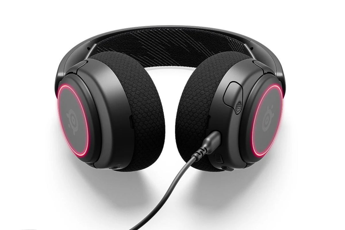 SteelSeries Arctis Nova 3 Gaming Headset