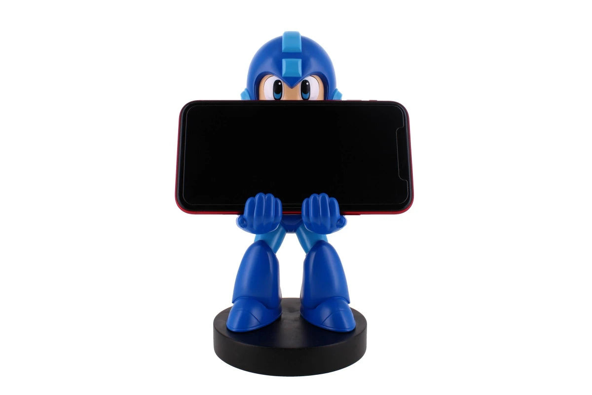 Cable Guy - Mega Man Controller & Phone Holder