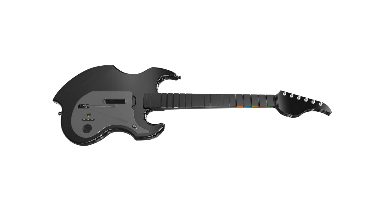 RIFFMASTER Wireless Guitar Controller for PlayStation