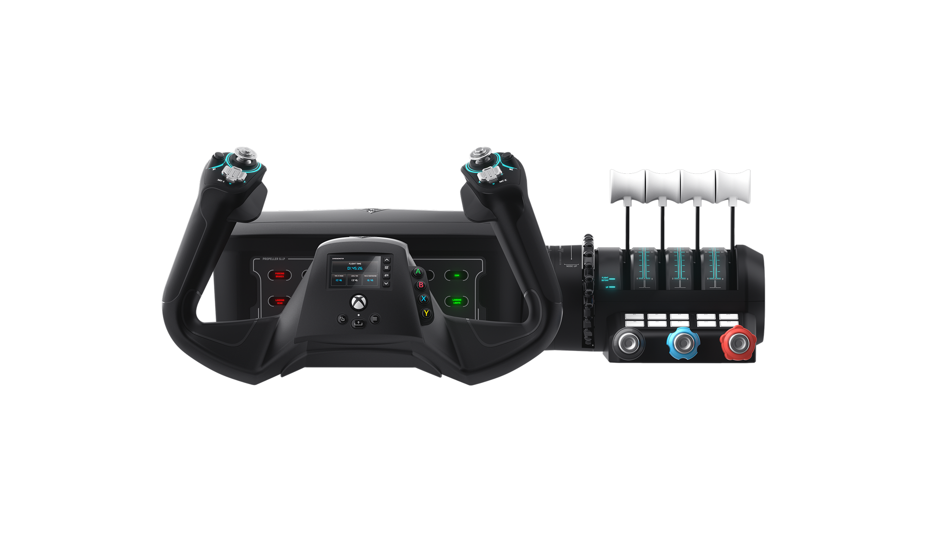 VelocityONE Flight Control System