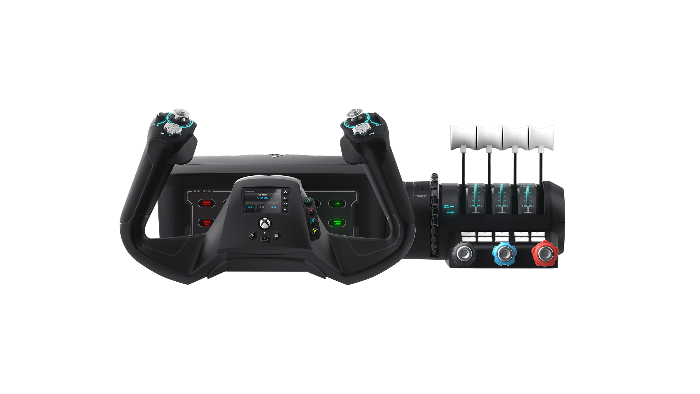 VelocityONE Flight Control System