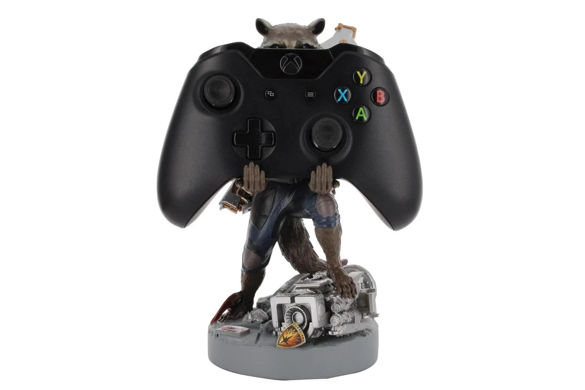 Cable Guy - Rocket Controller & Phone Holder