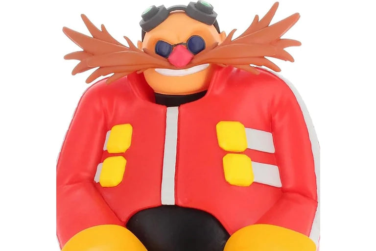 Cable Guy - Modern Dr Eggman Controller & Phone Holder