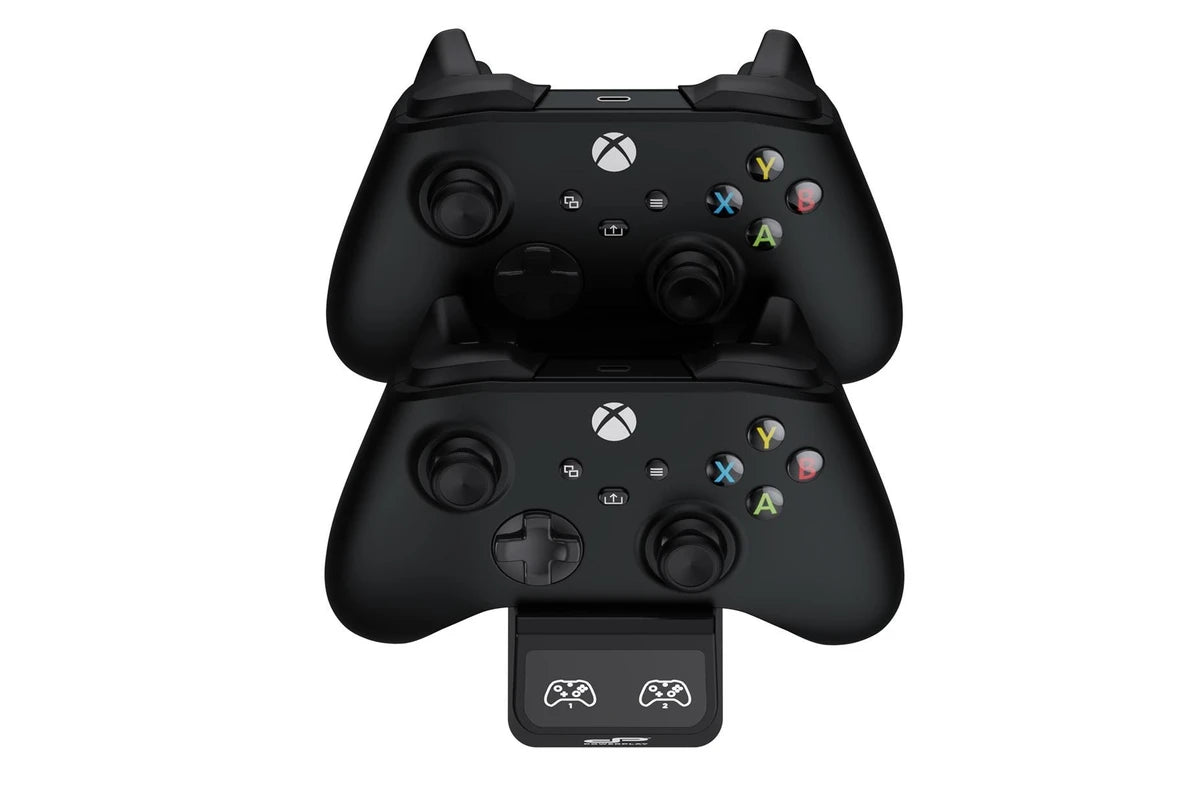 PowerPlay Xbox Dual Charging Station (Black)