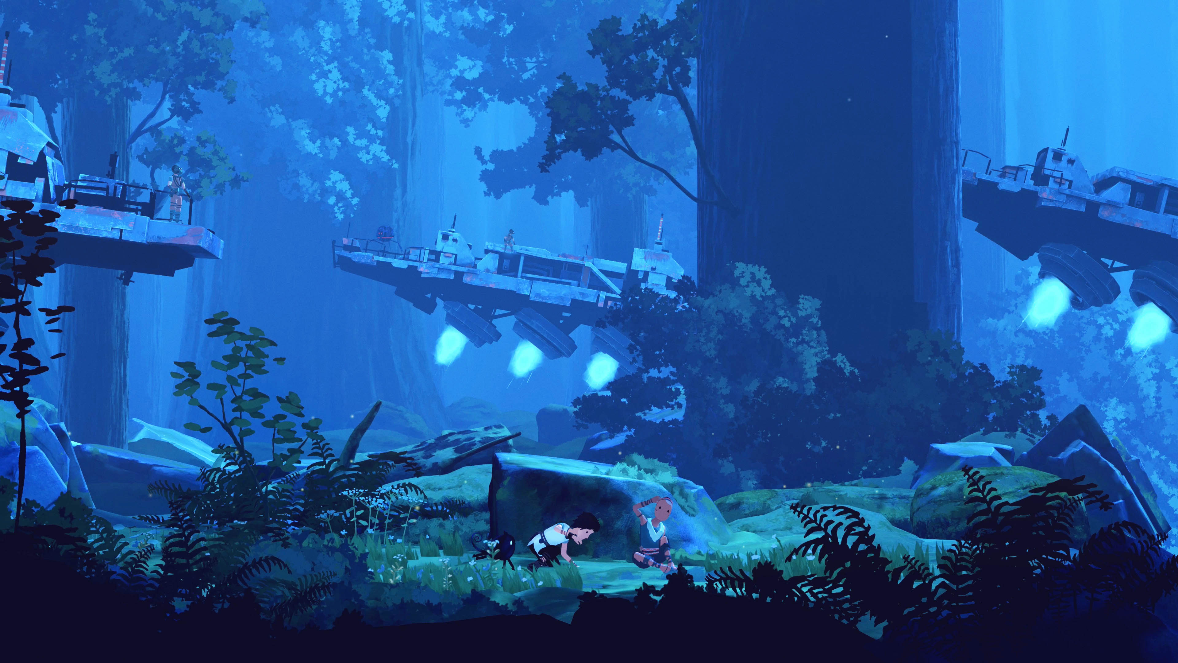 Planet of Lana II: Children of the Leaf - Kindred Spirits Edition - PS5