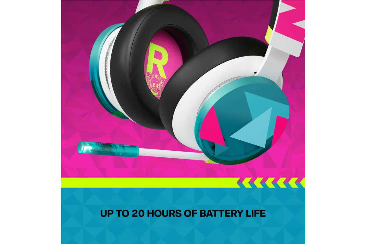 Xbox Wireless Headset - Forza Horizon 6 Limited Edition