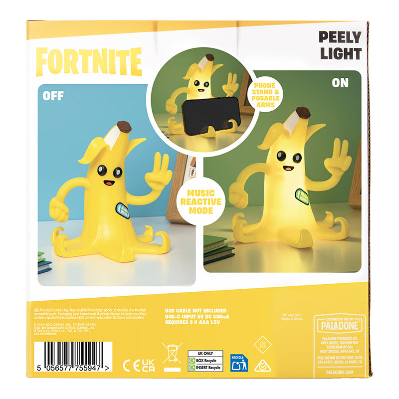 Fortnite Peely Light