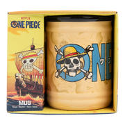 One Piece Shaped Mug