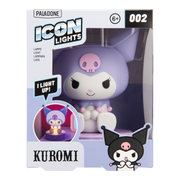 Kuromi Icon Light