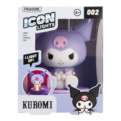 Kuromi Icon Light