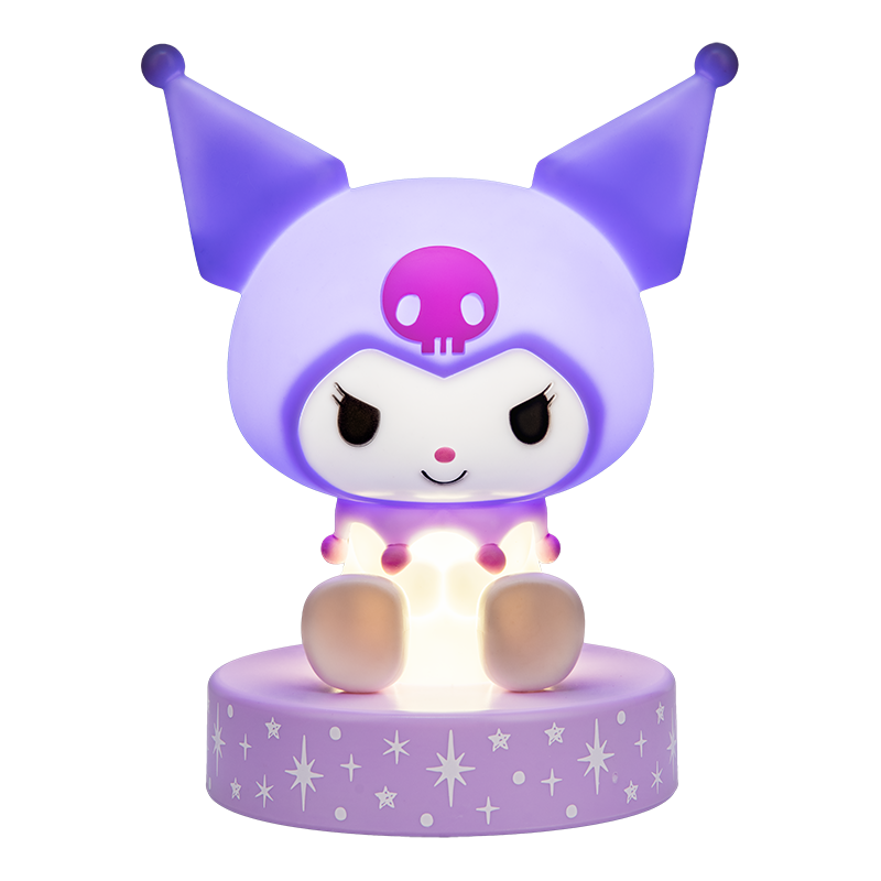 Kuromi Icon Light