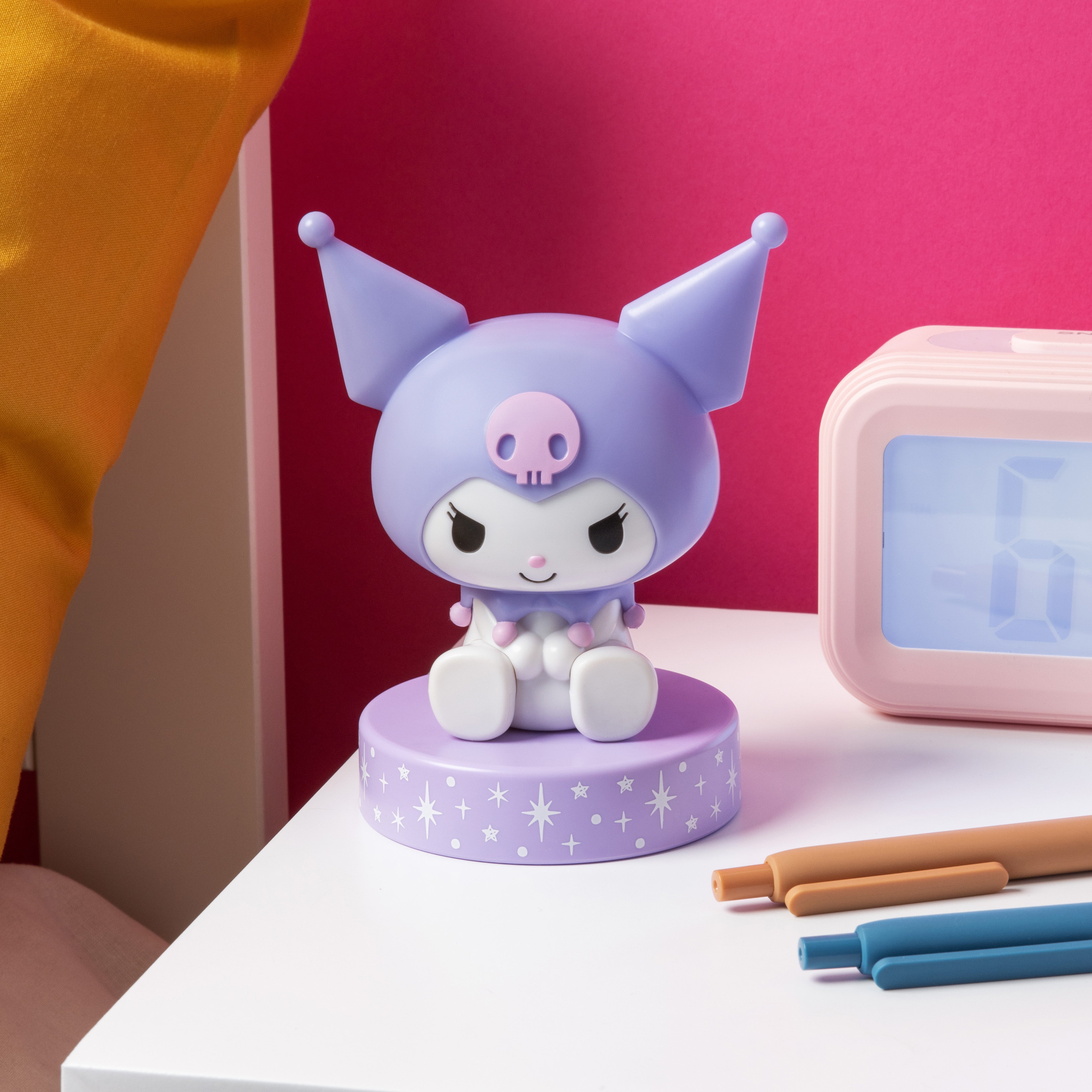 Kuromi Icon Light