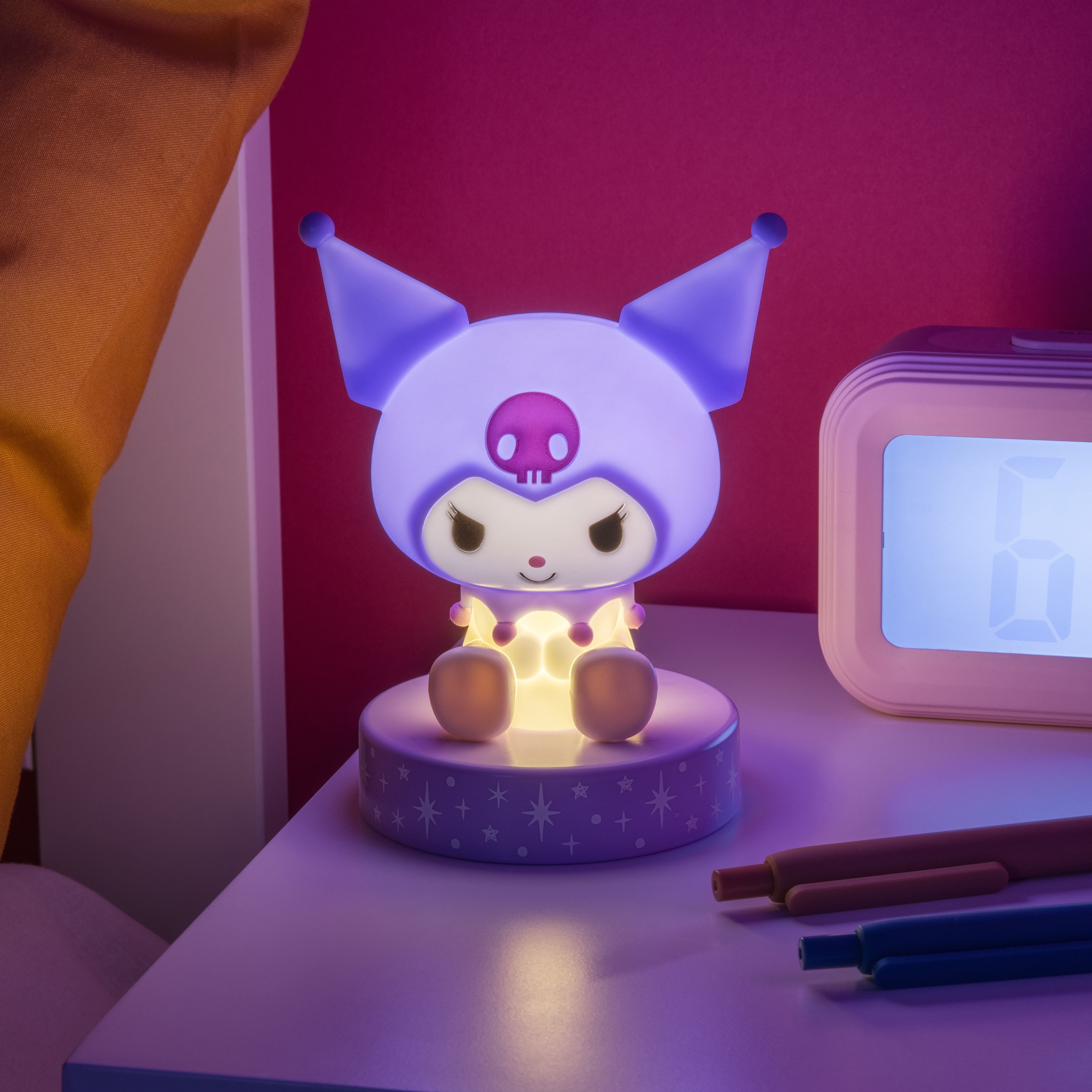 Kuromi Icon Light