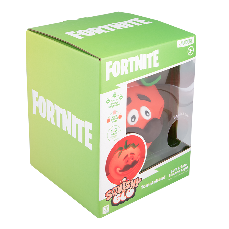 Fortnite Tomatohead SquishyGlo Light