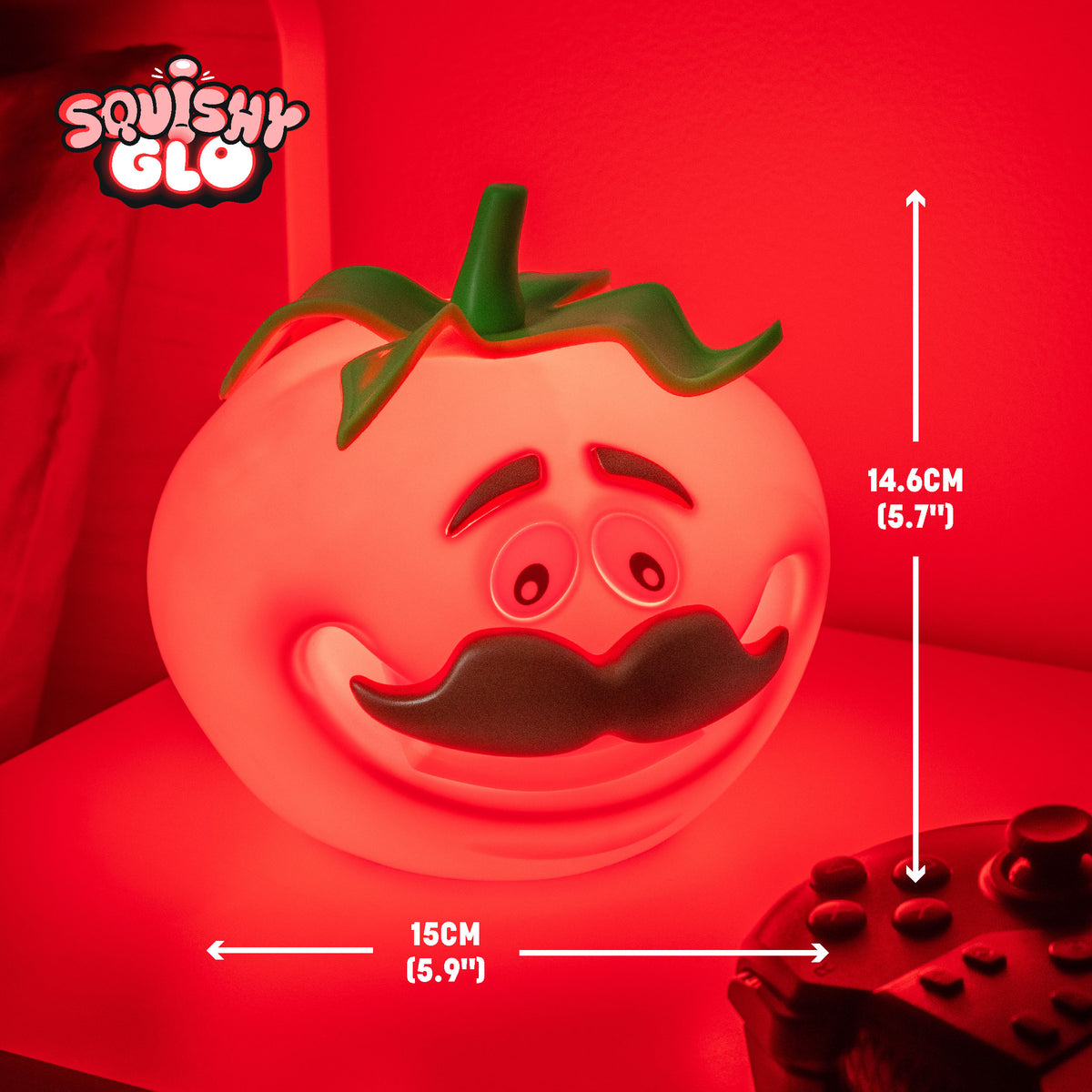 Fortnite Tomatohead SquishyGlo Light