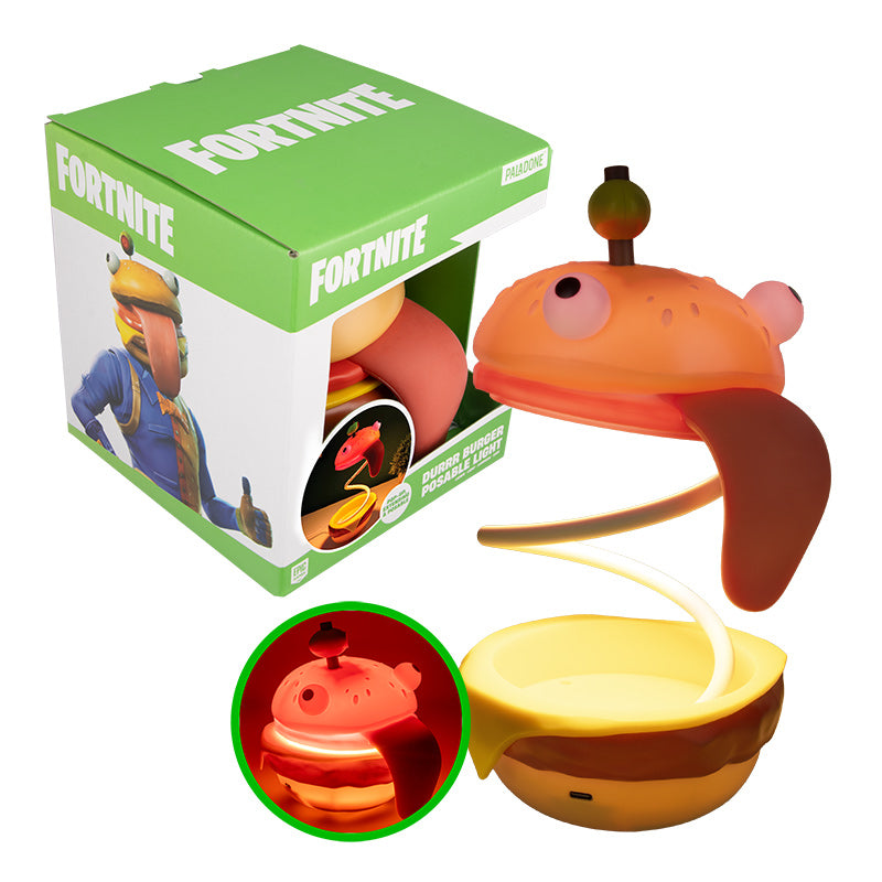 Fortnite Durrr Burger Posable Light