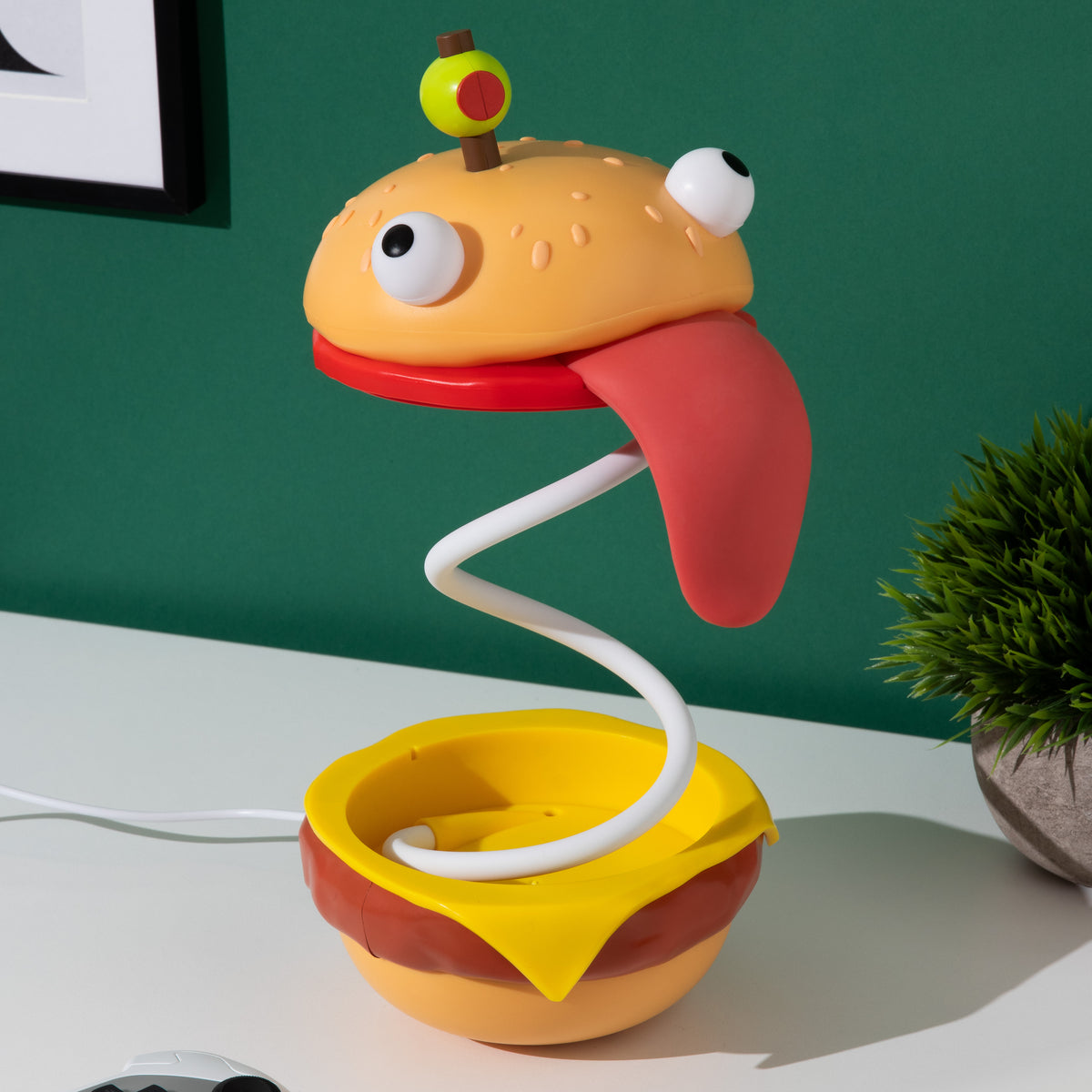 Fortnite Durrr Burger Posable Light