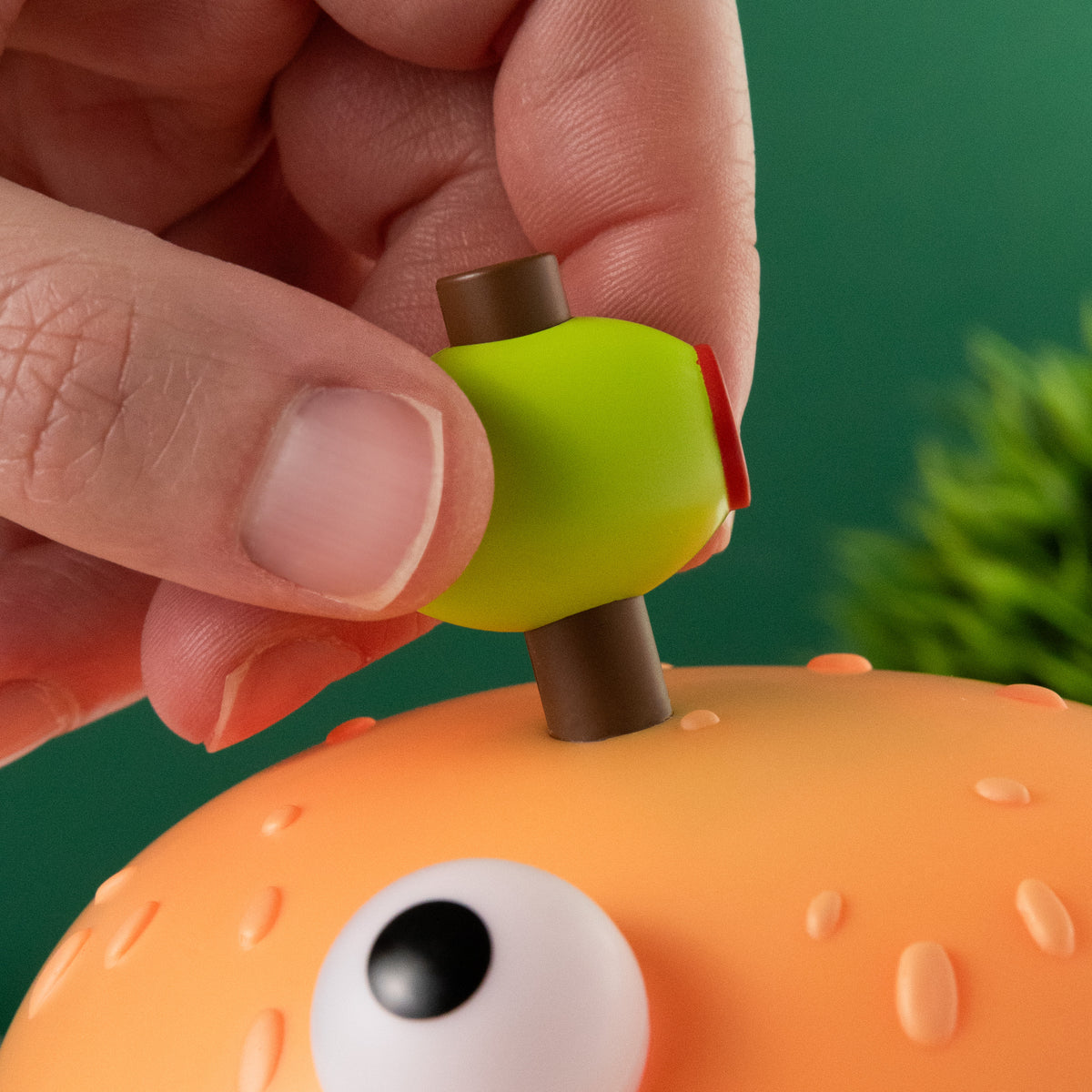Fortnite Durrr Burger Posable Light