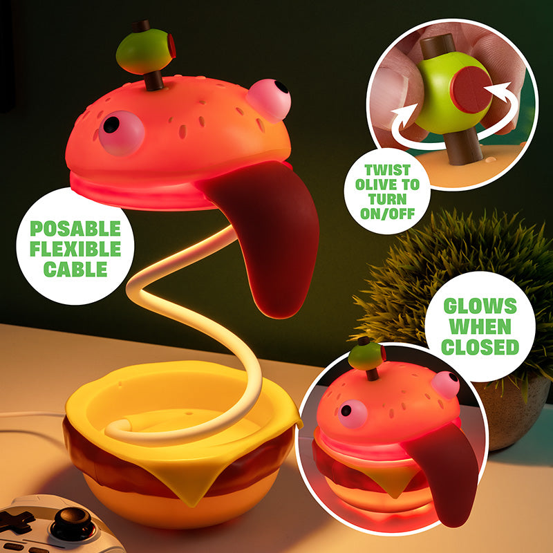 Fortnite Durrr Burger Posable Light
