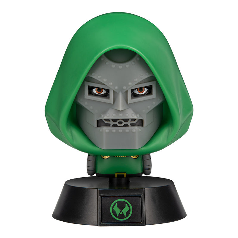 Marvel Dr Doom Icon Light