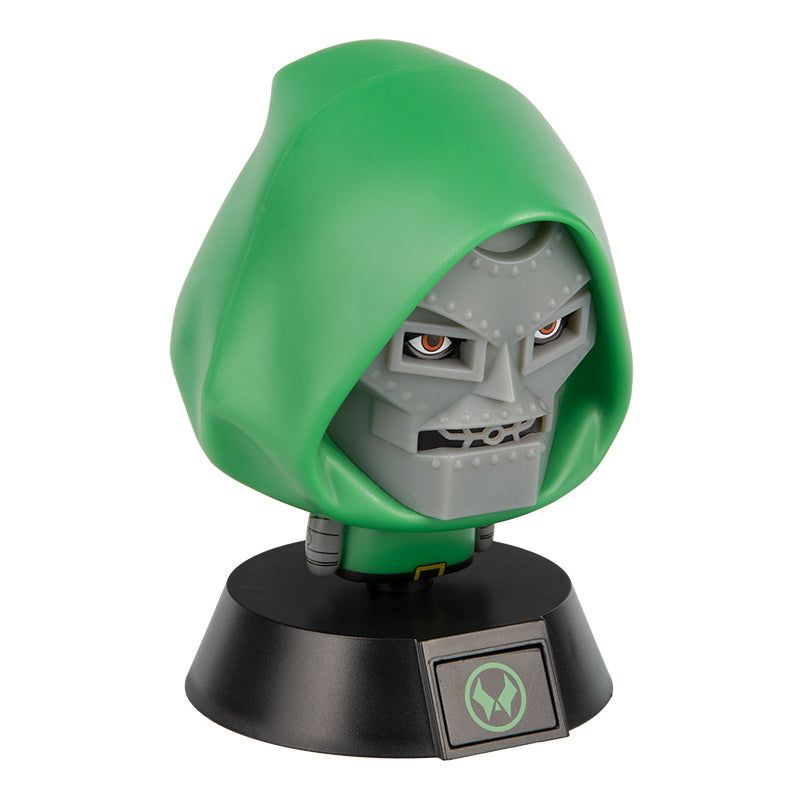 Marvel Dr Doom Icon Light