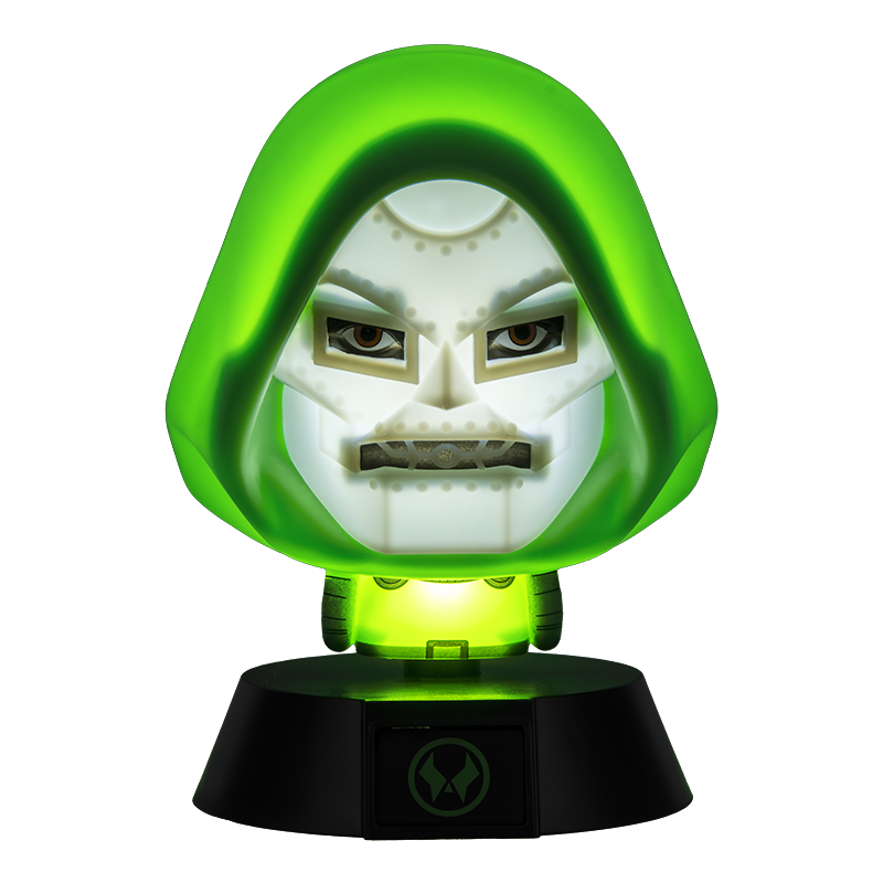 Marvel Dr Doom Icon Light
