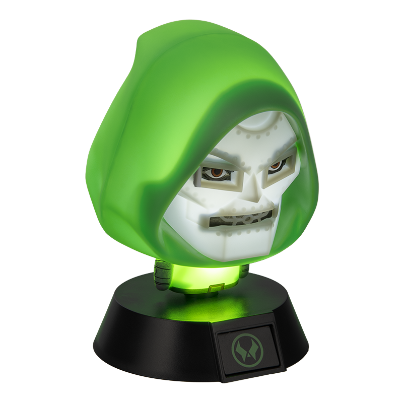 Marvel Dr Doom Icon Light
