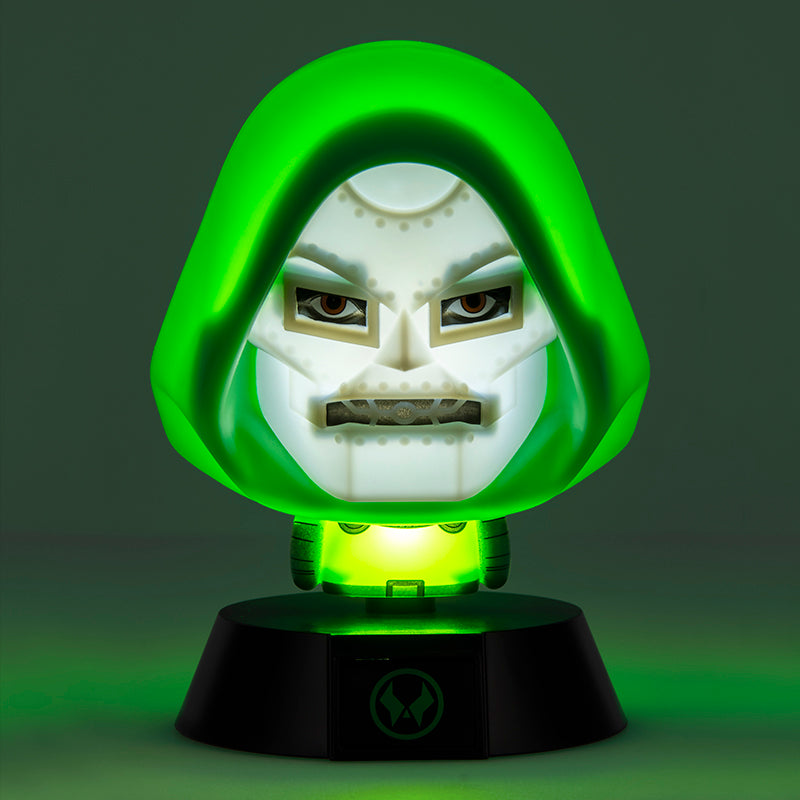 Marvel Dr Doom Icon Light