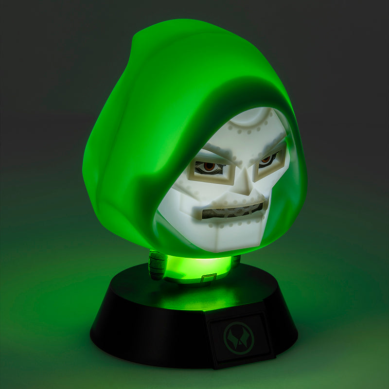Marvel Dr Doom Icon Light